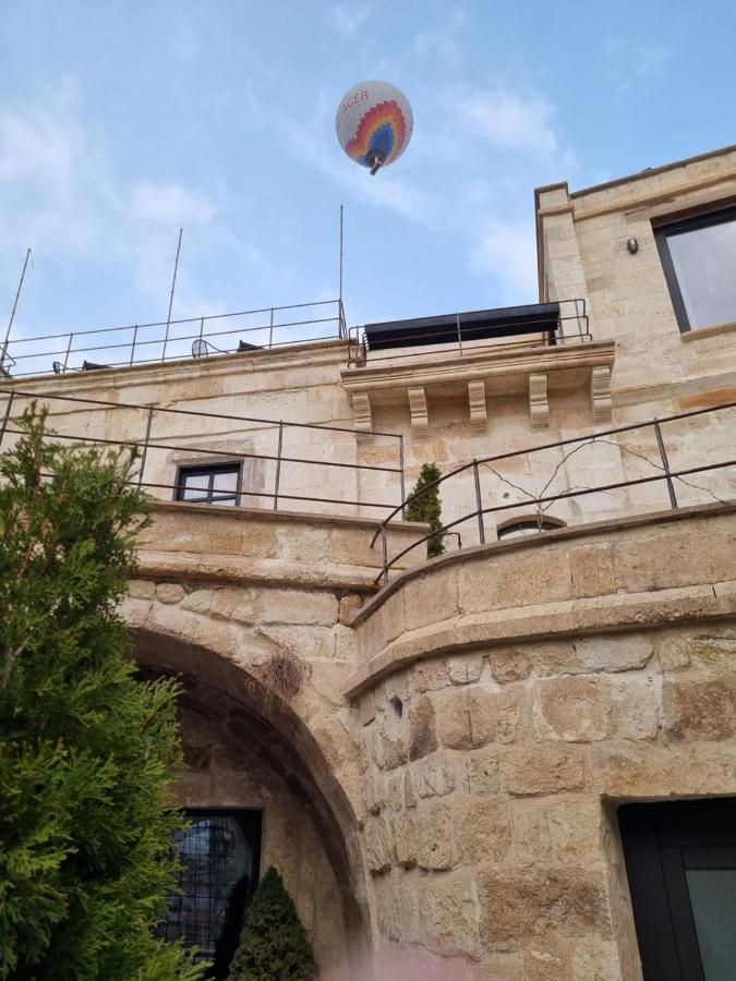 SOTA Cappadocia Ürgüp Exterior foto