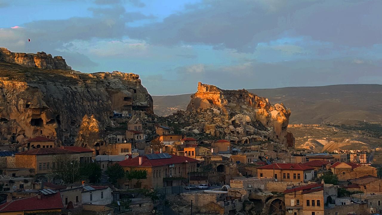 SOTA Cappadocia Ürgüp Exterior foto