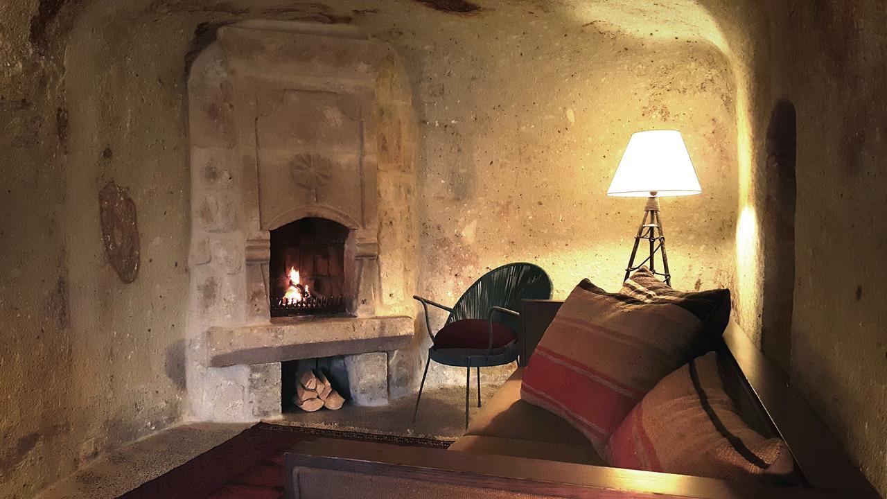 SOTA Cappadocia Ürgüp Exterior foto