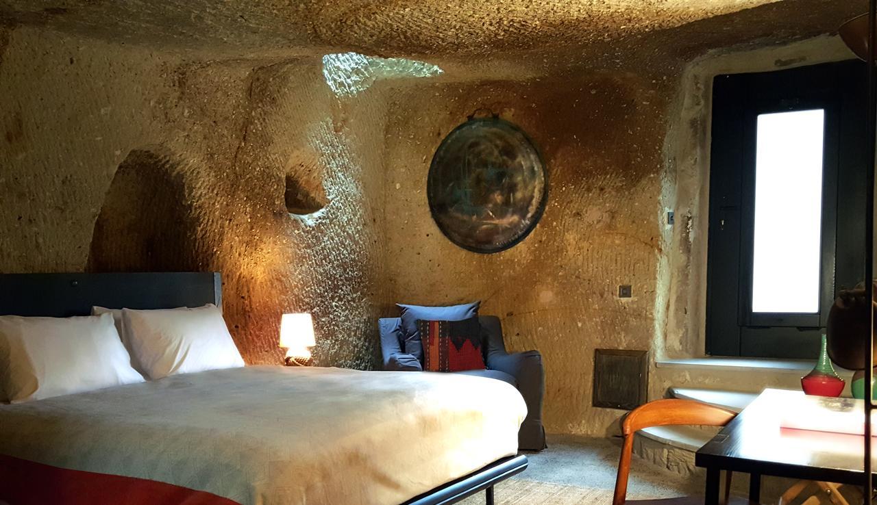 SOTA Cappadocia Ürgüp Exterior foto