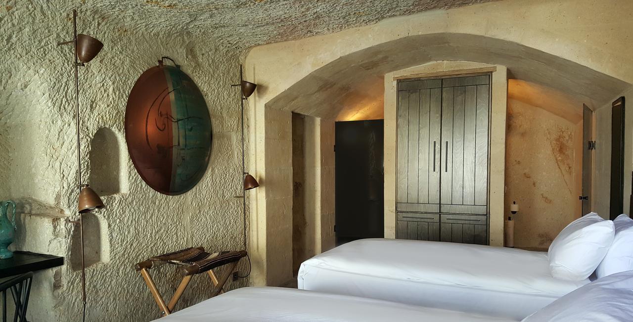 SOTA Cappadocia Ürgüp Exterior foto