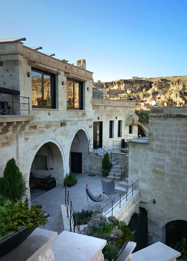 SOTA Cappadocia Ürgüp Exterior foto