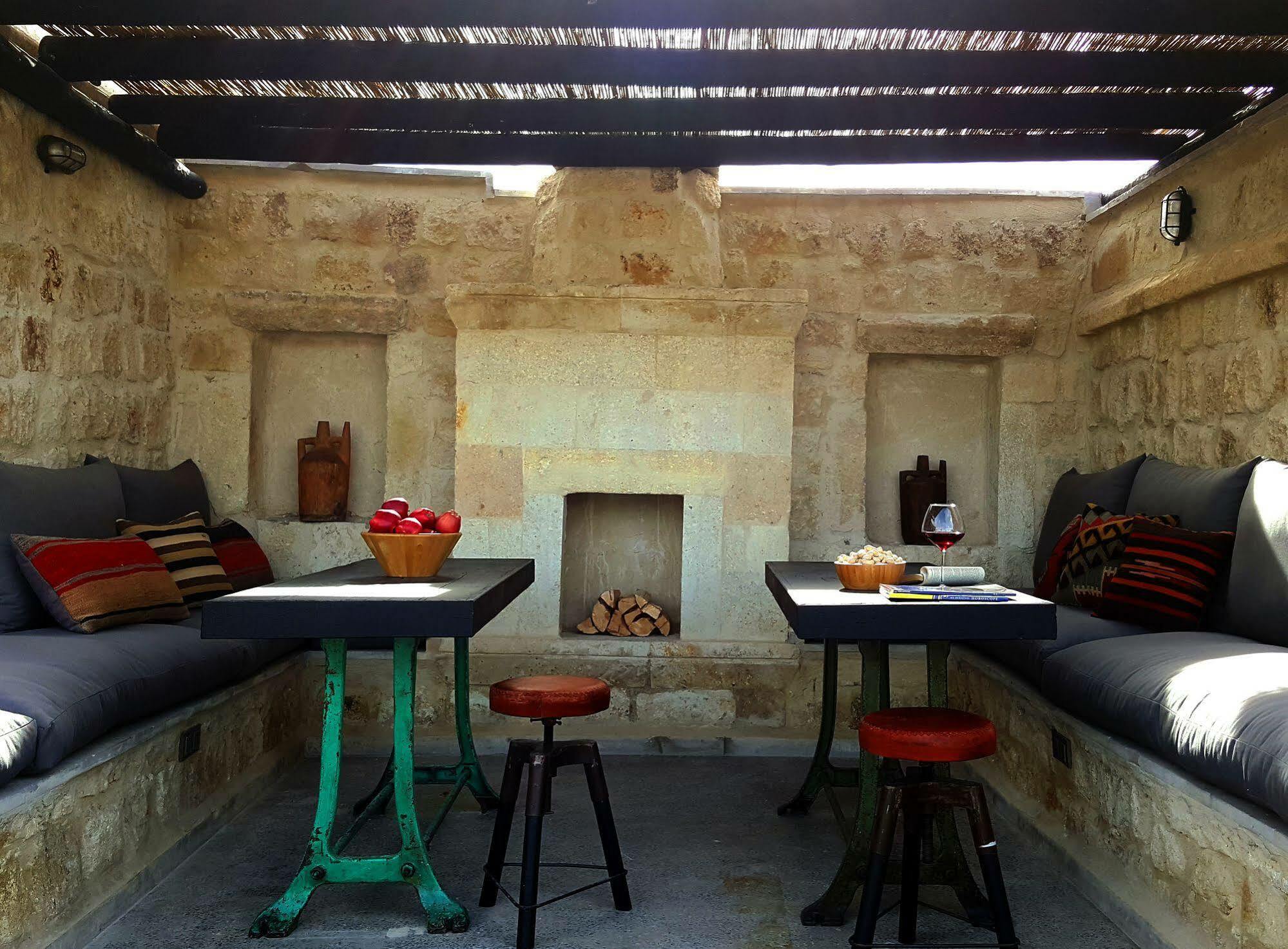 SOTA Cappadocia Ürgüp Exterior foto