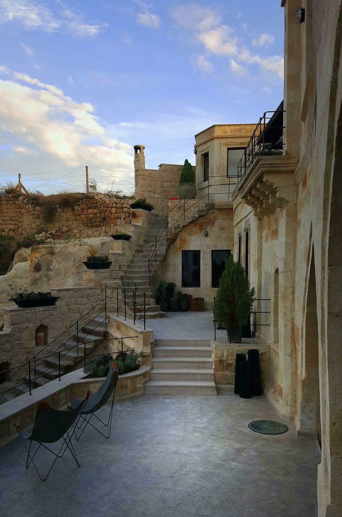 SOTA Cappadocia Ürgüp Exterior foto