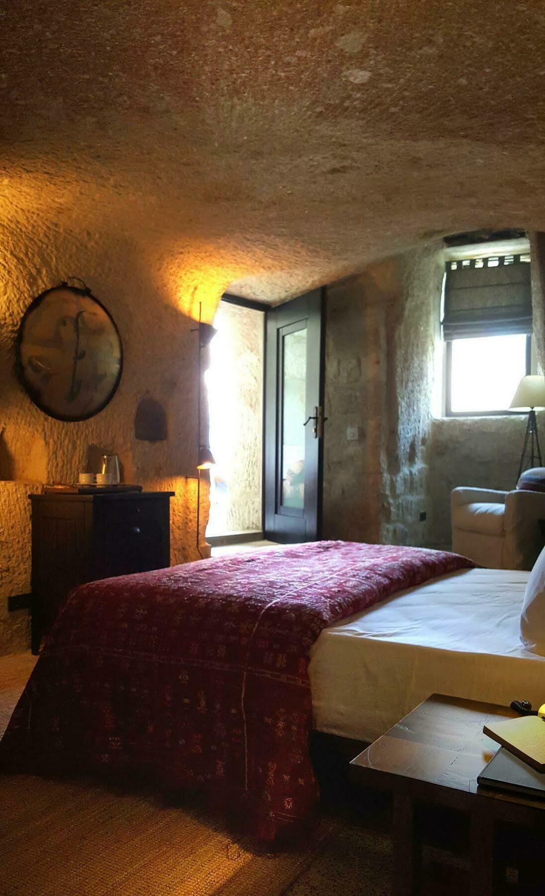 SOTA Cappadocia Ürgüp Exterior foto