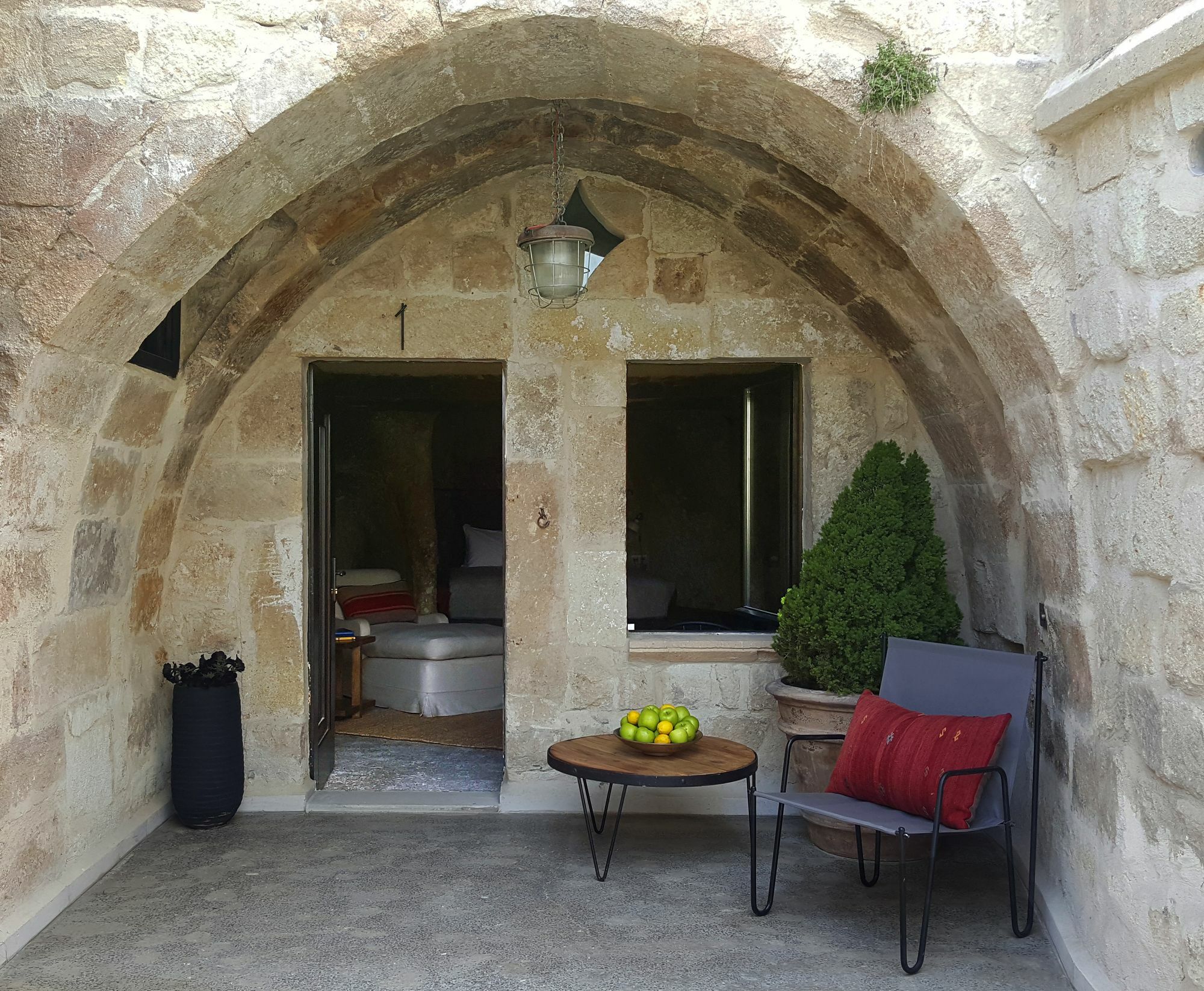 SOTA Cappadocia Ürgüp Exterior foto